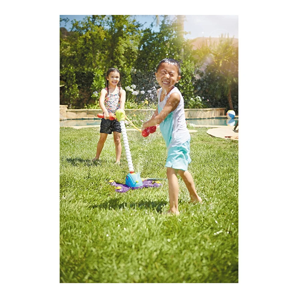 Splash Face Little Tikes Water Game