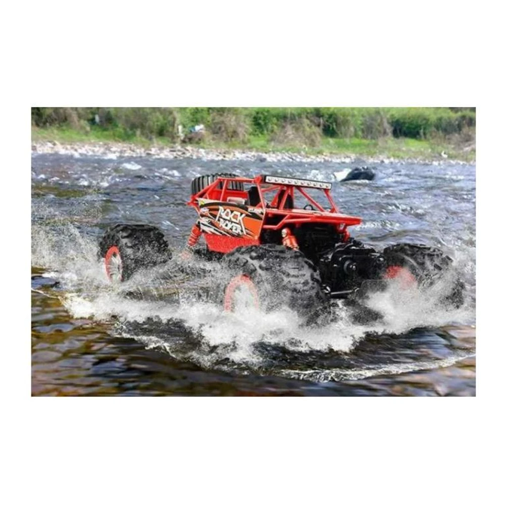 1:12 Mega Crawler Ambfibia R/C 2 4G Red