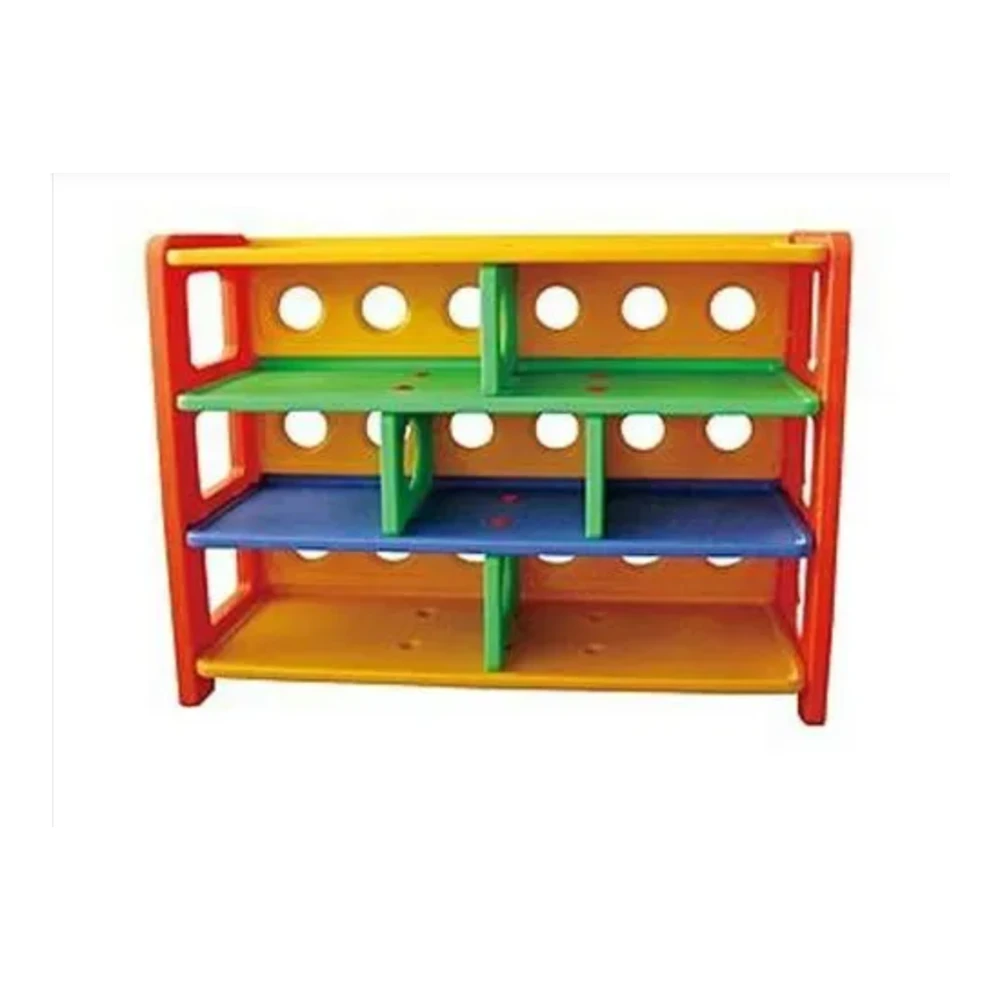 Plastic Toys Rack C Type