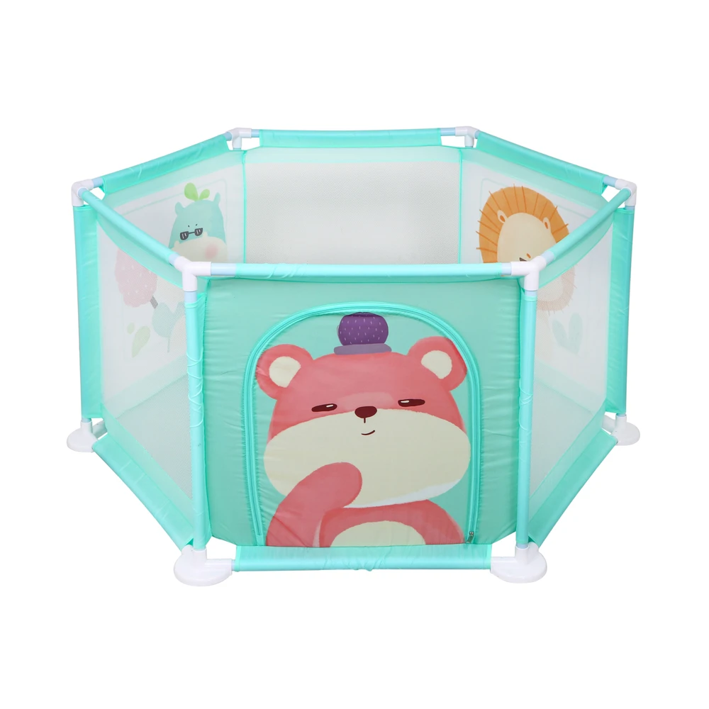 Playpen Bear Fence