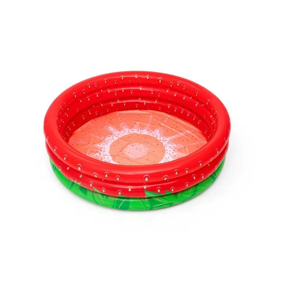 Pool Strawberry Paddling Pool 1 60 38cm BESTWAY
