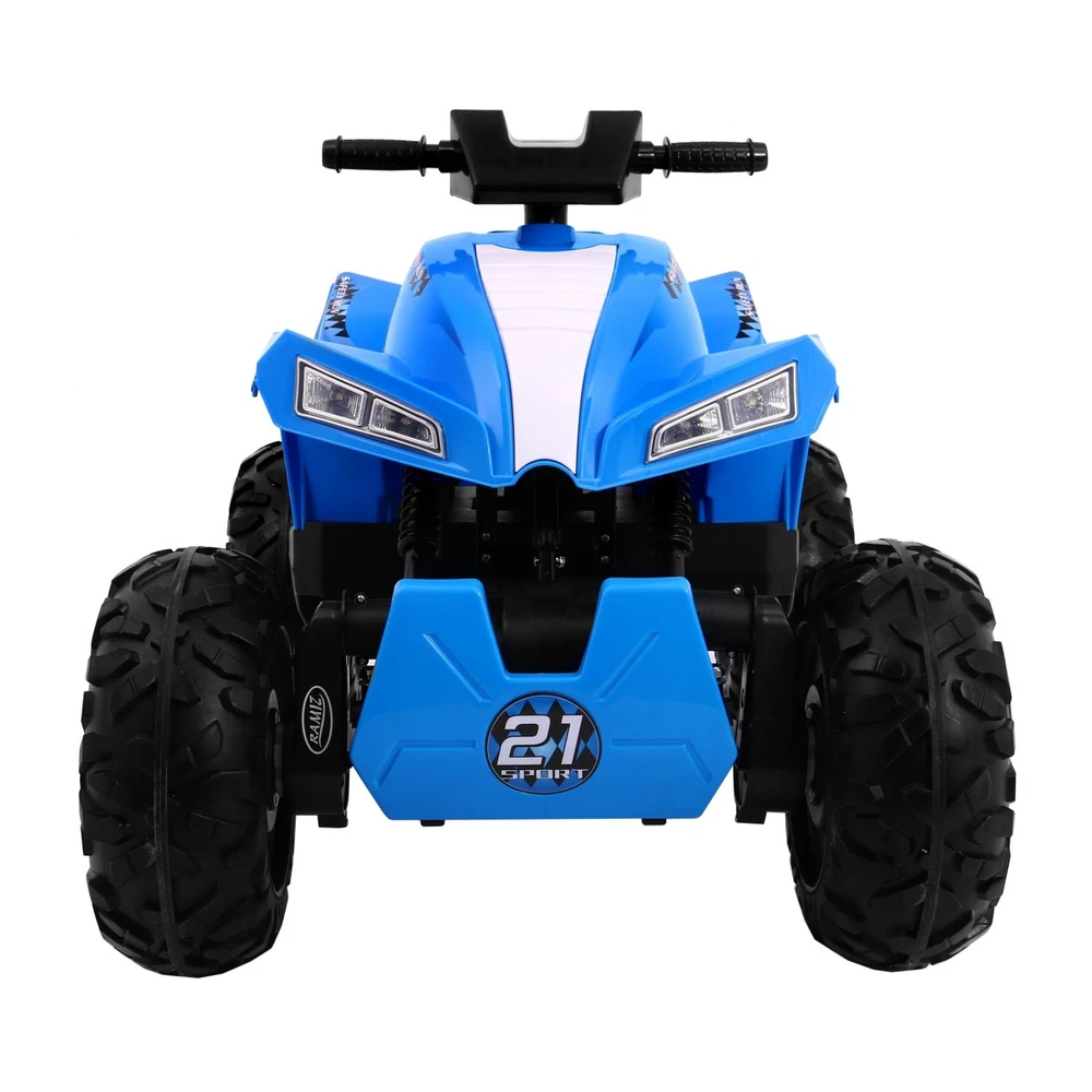 Quad Sport Run 4x4 Ride-On 12V
