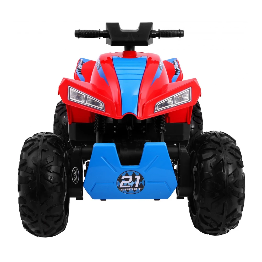 Quad Sport Run 4x4 Ride-On 12V