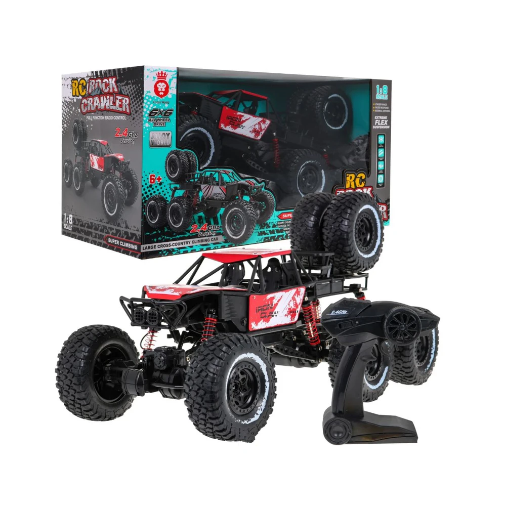 ROCK Crawler 2 4GHz 1:8