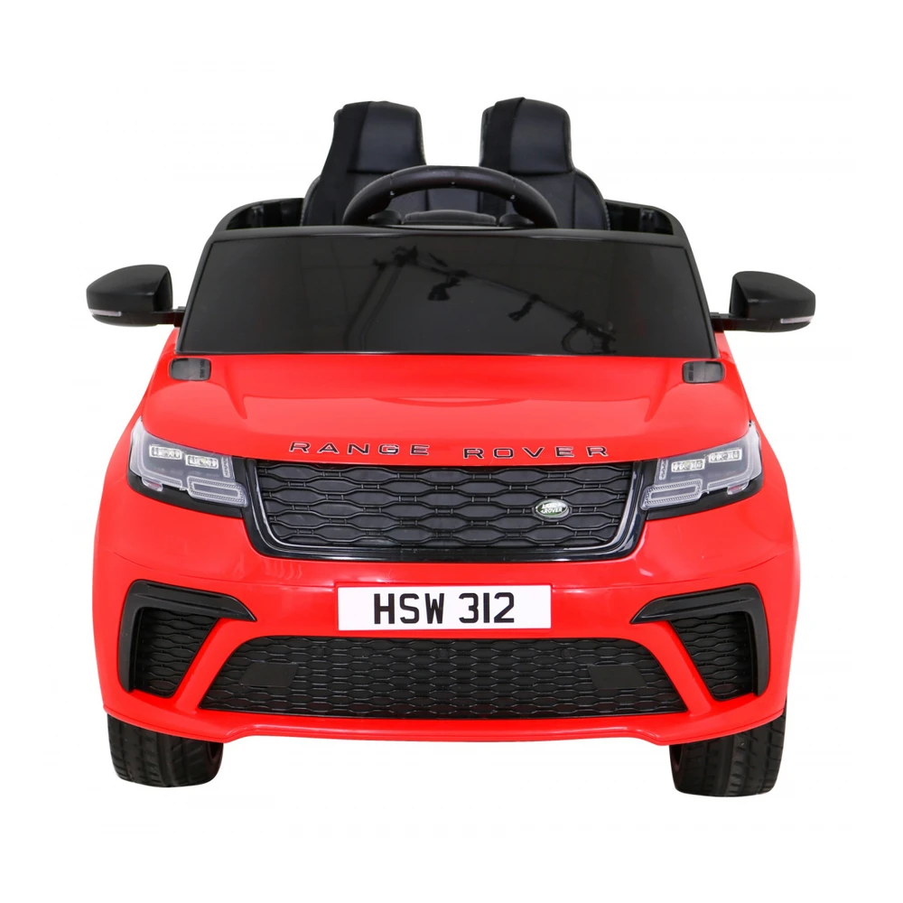 Range Rover Velar Red