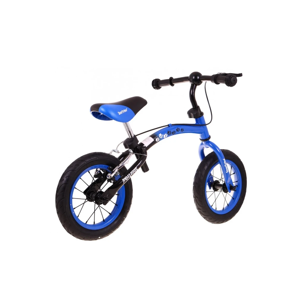 Boomerang Red Balance Bike