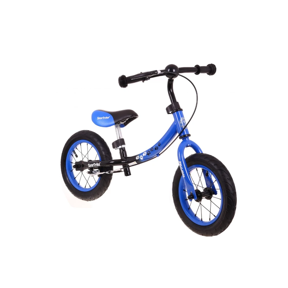 Boomerang Red Balance Bike