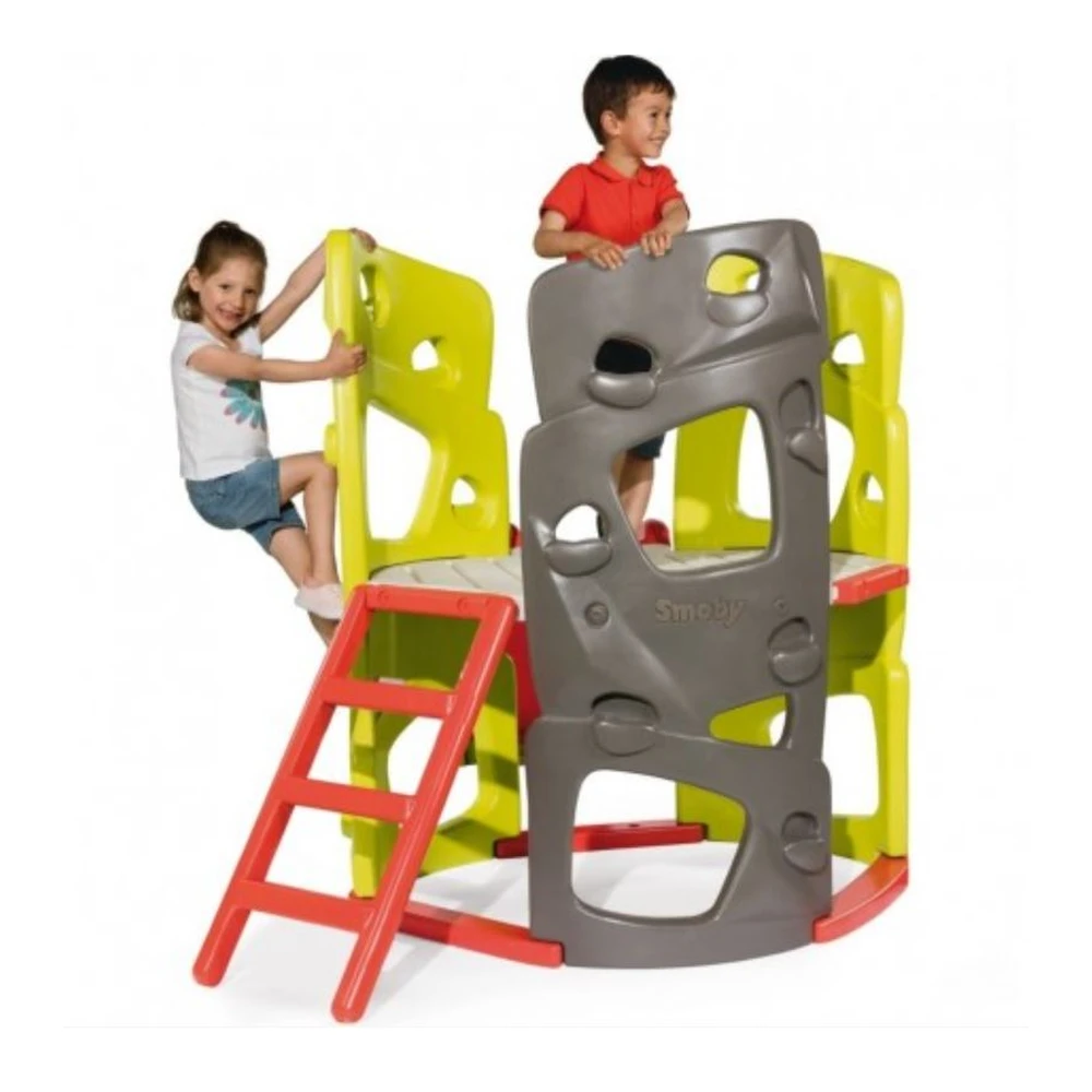 Smoby Large Climbing Tower Playground