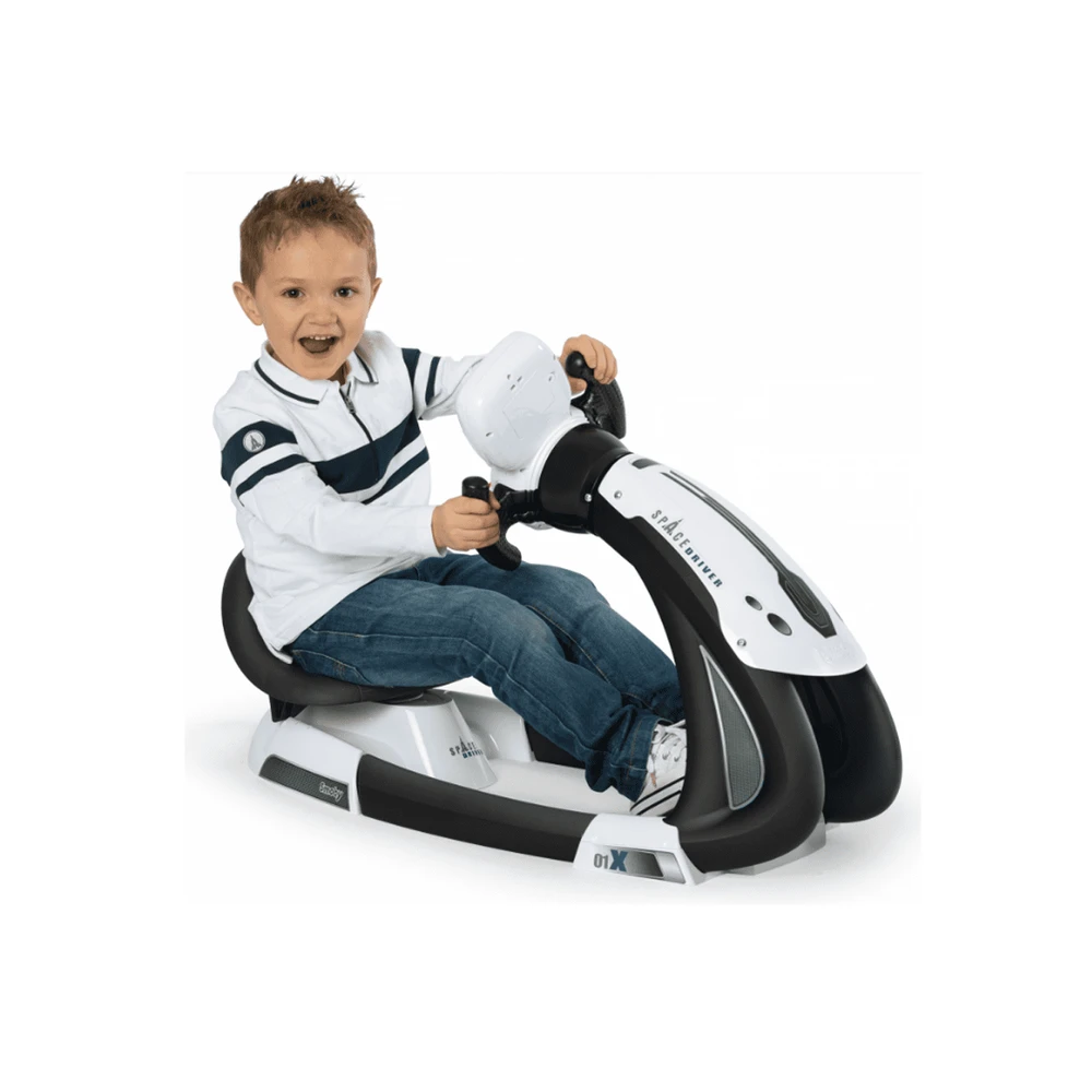SMOBY Space Driving Simulator