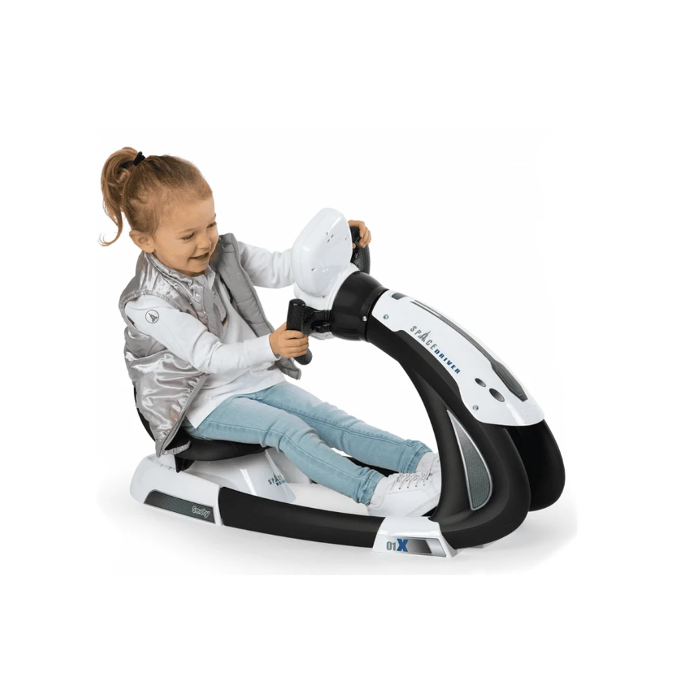 SMOBY Space Driving Simulator