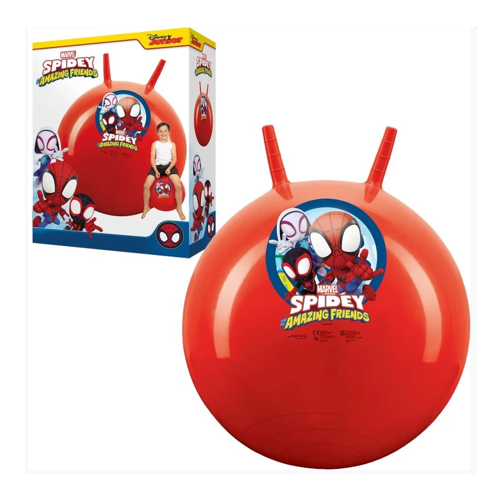 JOHN Spidey Jumping Ball
