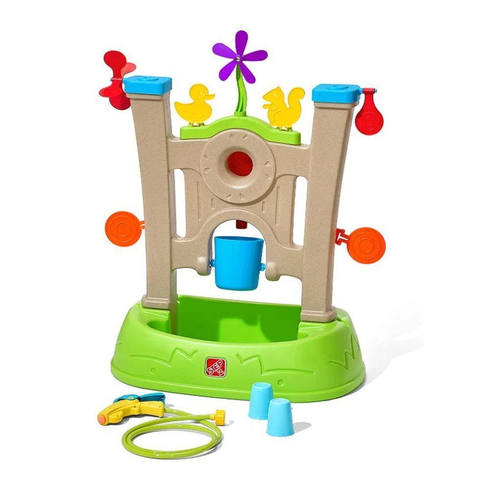 Step2 Water Park for Kids Target Shooting