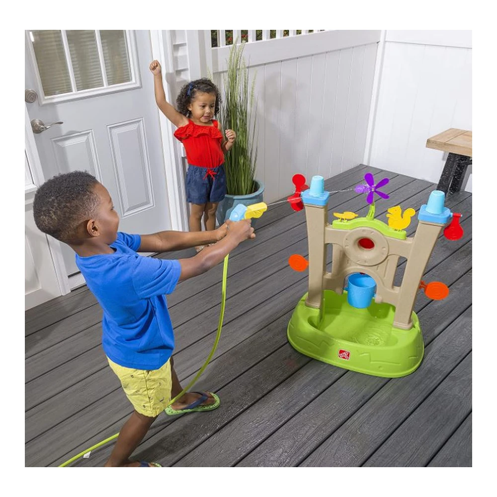 Step2 Water Park for Kids Target Shooting
