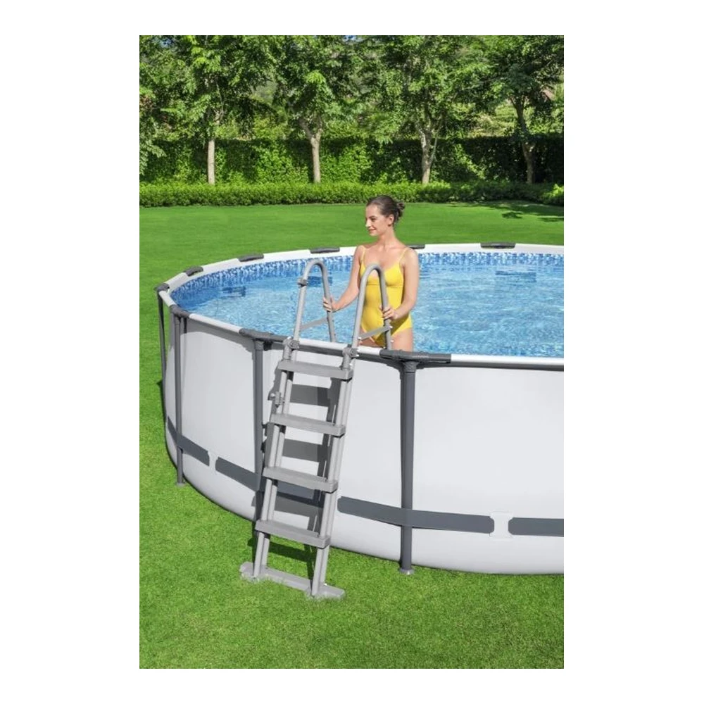 Swimming pool Ceilings 12 ft 366x122 cm SteelPRO universal B