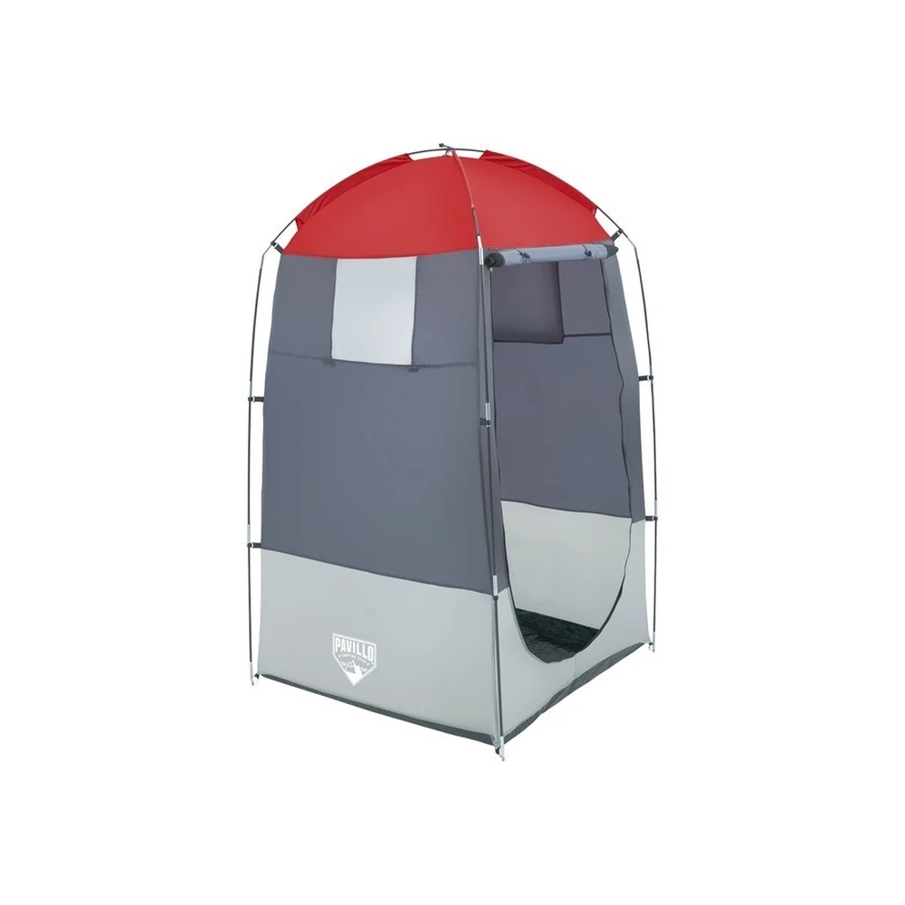 Tent Tourist Changing Room