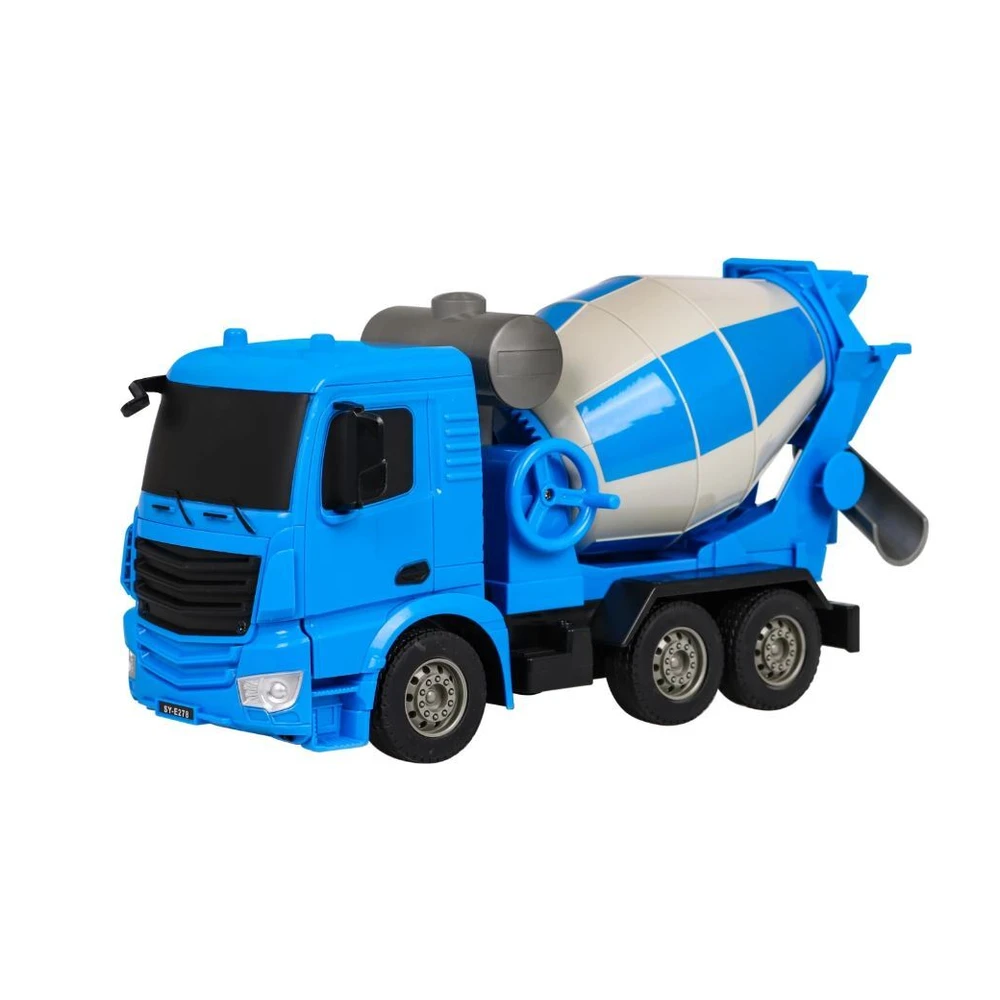 Toy Car 1:26 Double E