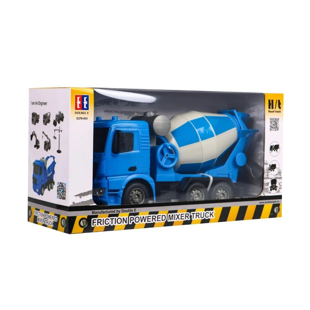 Toy Car 1:26 Double E