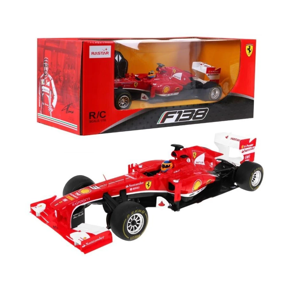 R/C Toy car Ferrari F1