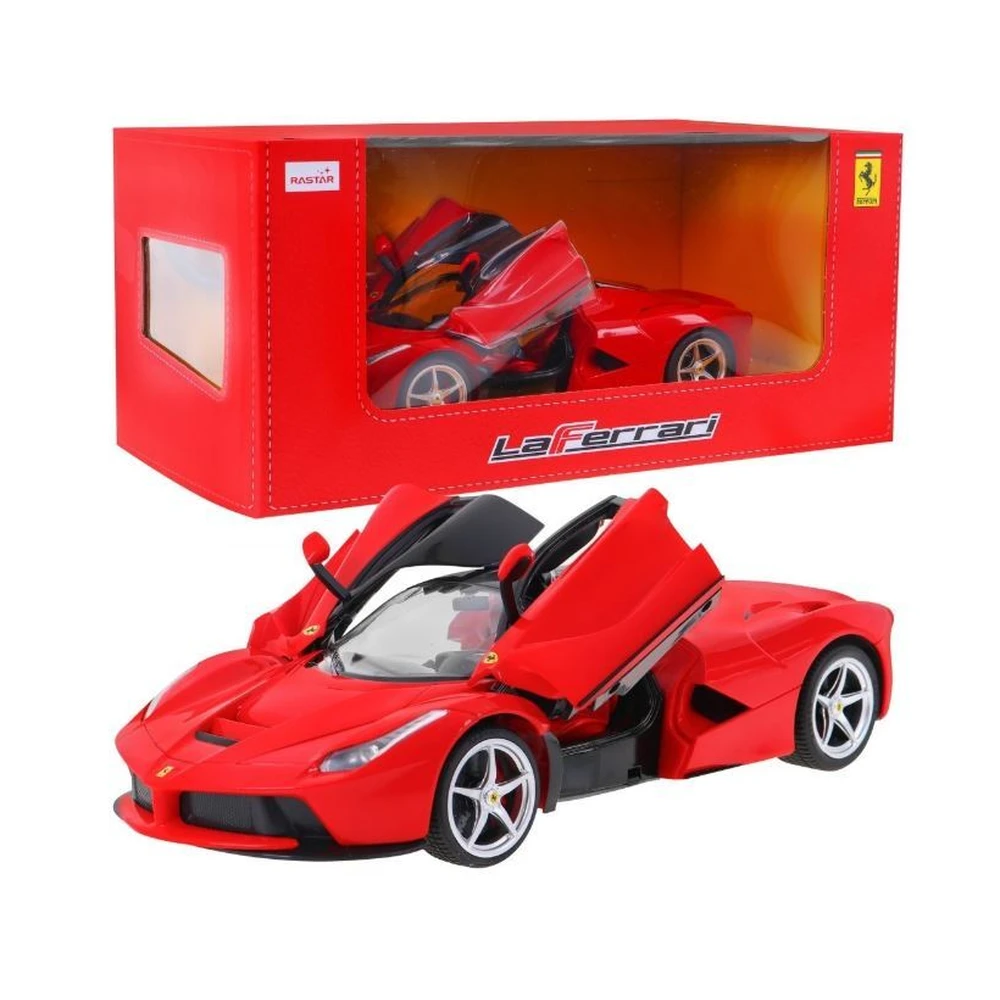 Toy Car LaFerrari USB Red - Remote Control