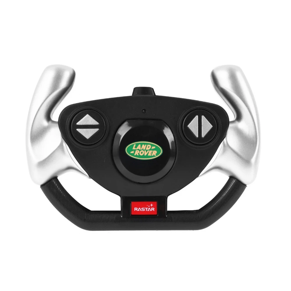 Toy Car Range Rover Evoque Red 1:14 RASTAR