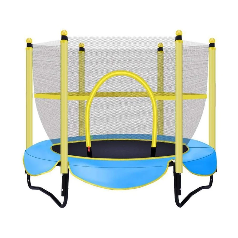 Kids Trampoline 55Inch (1.4M) Weight Capacity 50Kg