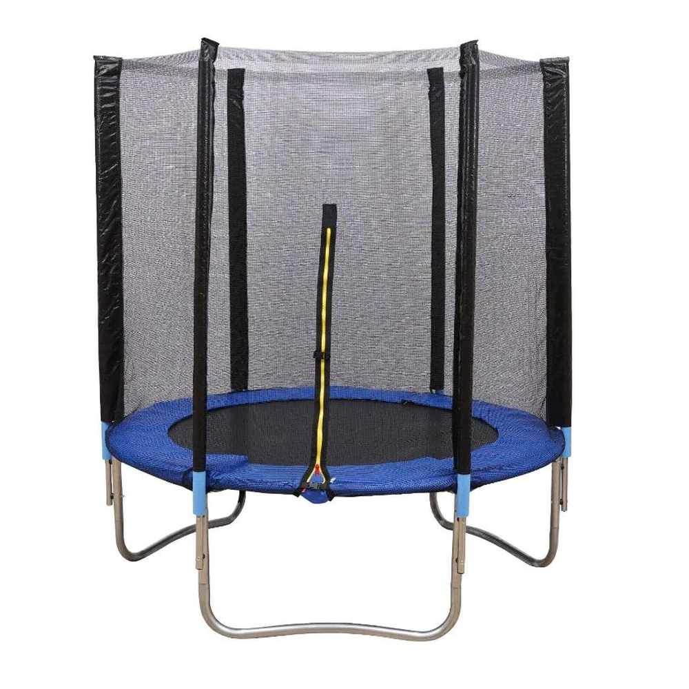 Trampoline 1.8 meters (6FT/183cm) Sports Trampoline Complete Set Net,