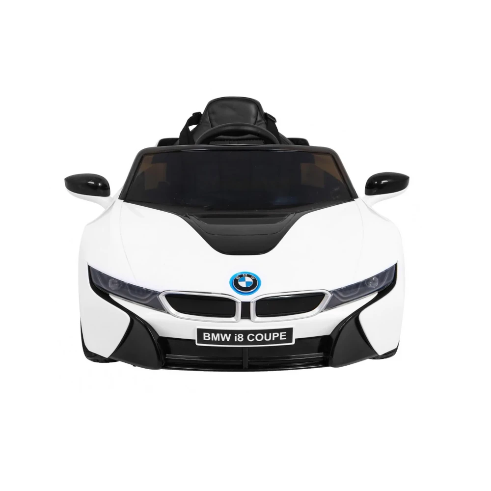 VEHICLE BMW I8 LIFT White