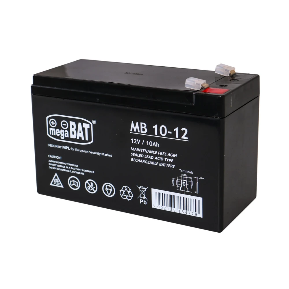 Battery 12V 10AH