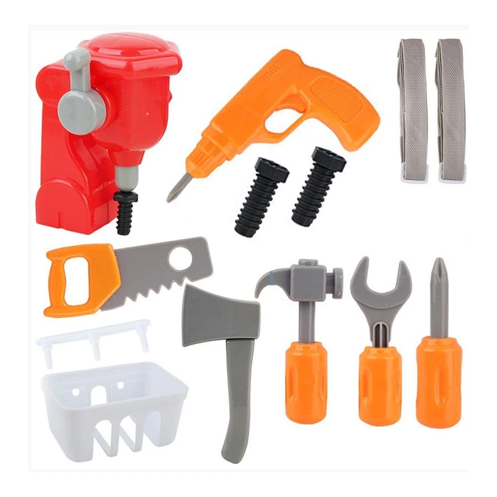 Workshop With Tools