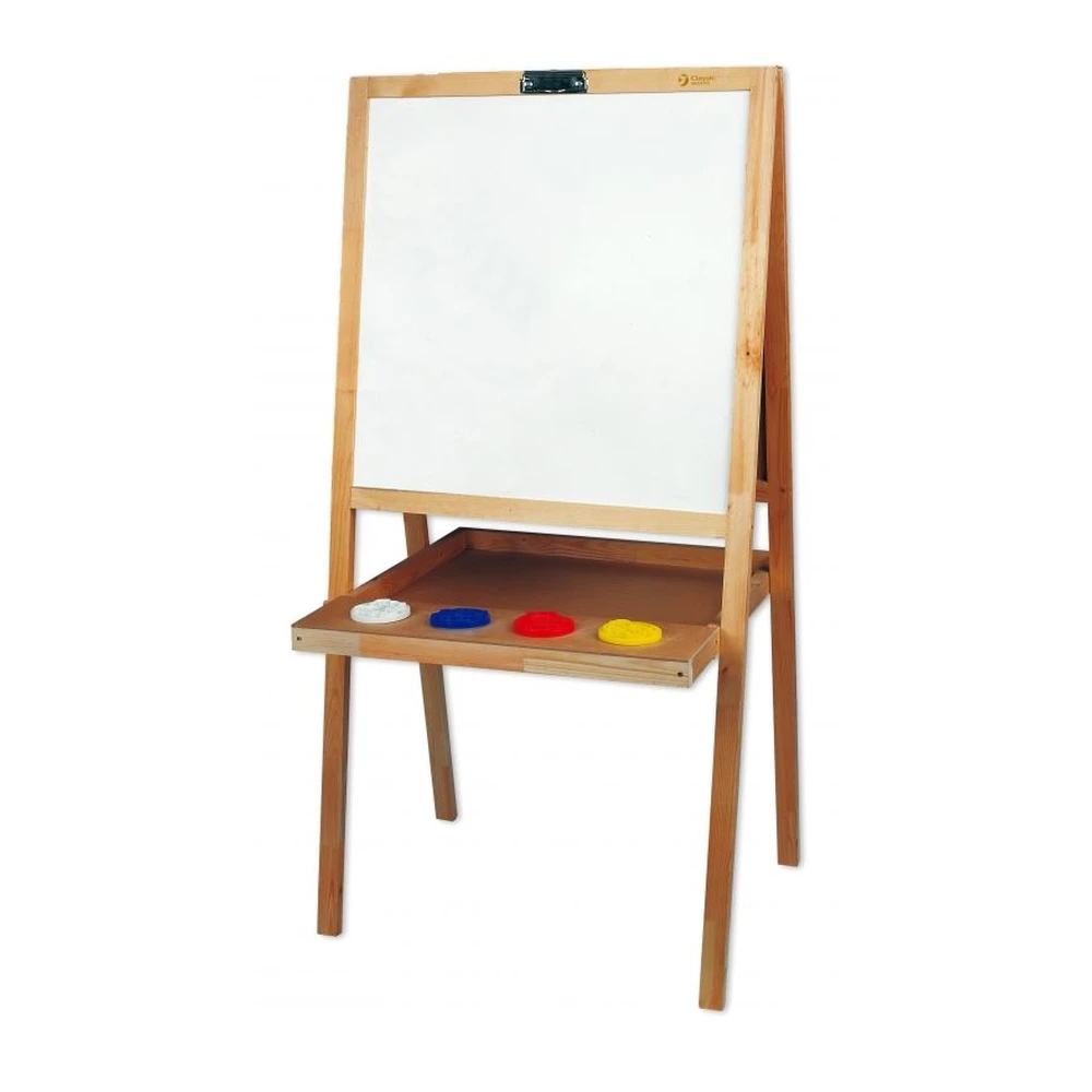 Wooden double-sided board 5in1 Classic World