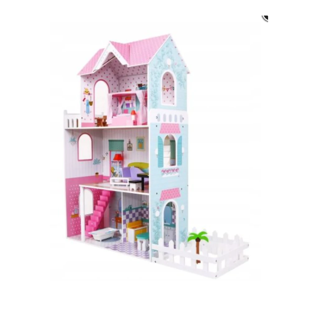 Large Doll House