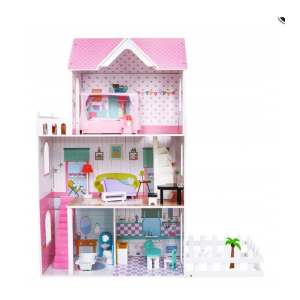 Large Doll House