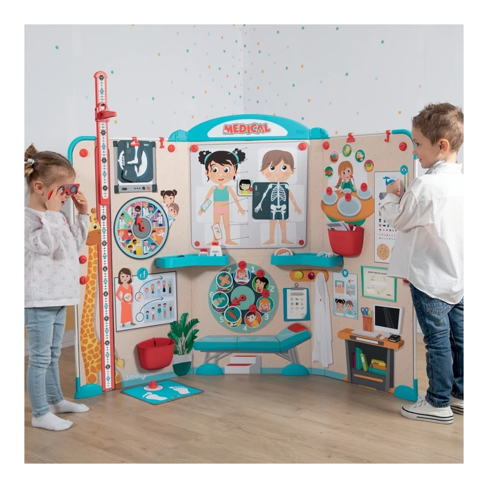 SMOBY Doctor's Office