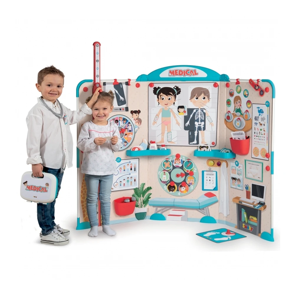 SMOBY Doctor's Office