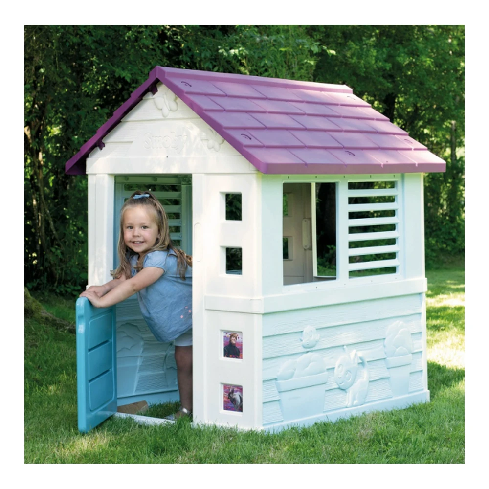 SMOBY Frozen Garden House