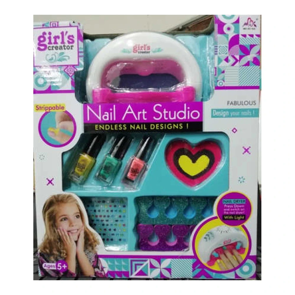 Nail Art Studio