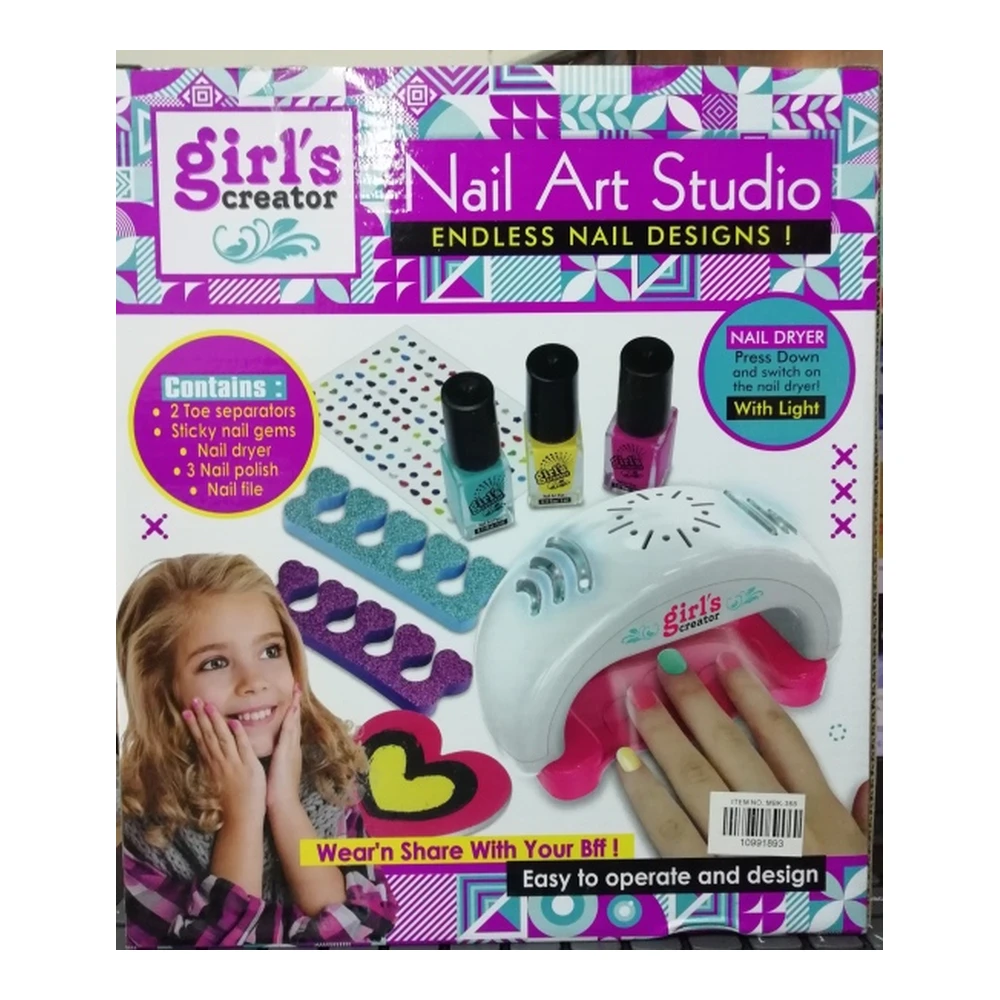 Nail Art Studio