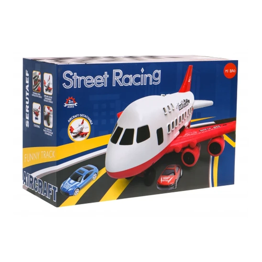 Street Racing Aircraft + Accessories