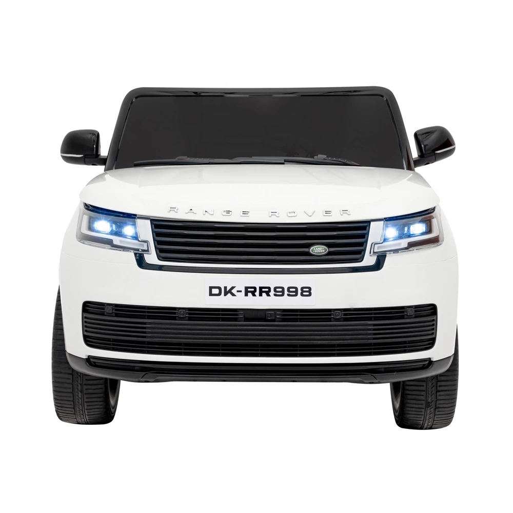 Range Rover SUV Lift White