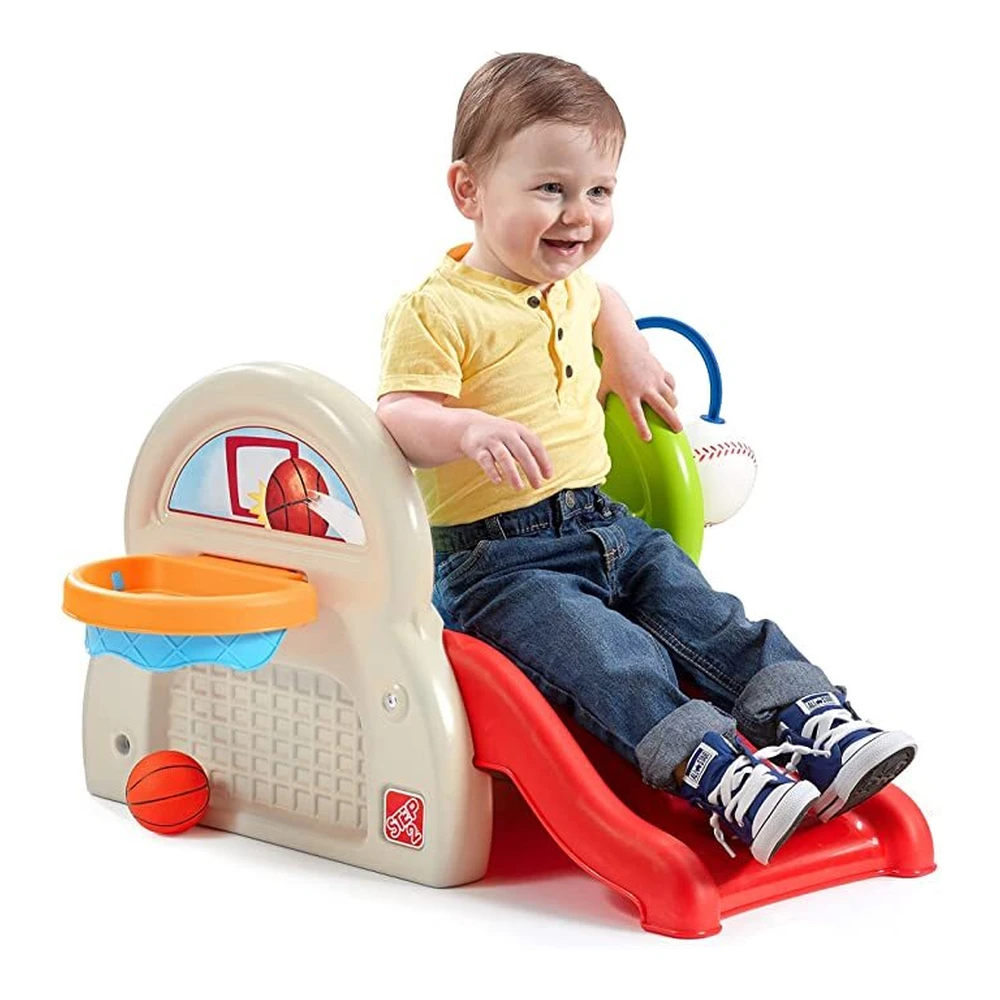 3-in-1 Sports Activity Center