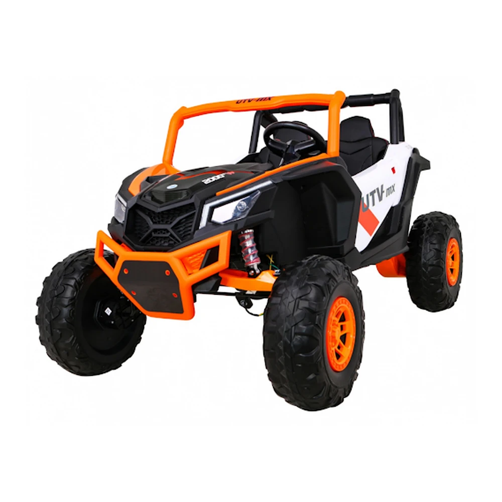 24V/7AH XXL Buggy UTV-MX - 2 Seater Orange