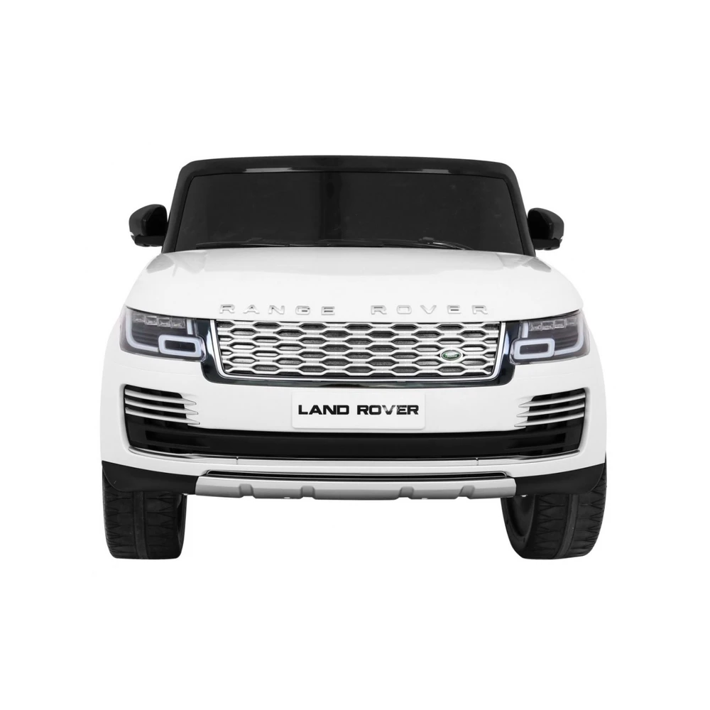 XXL Range Rover HSE White - 2 Seater