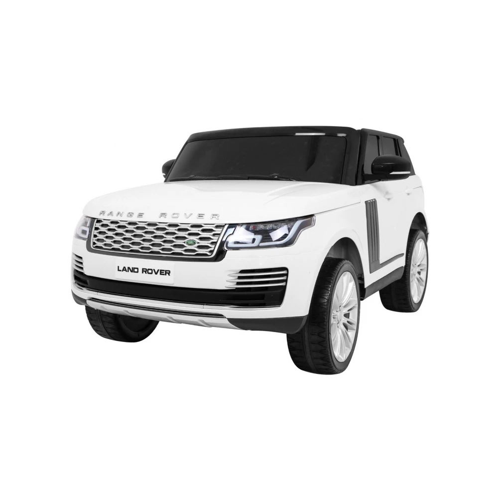 XXL Range Rover HSE White - 2 Seater