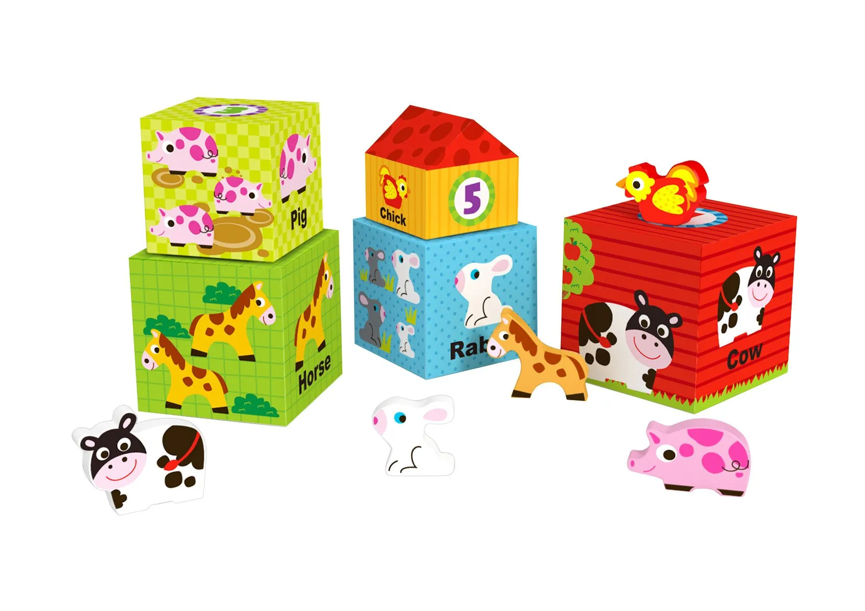 Nesting Box Farm  WOOPIE