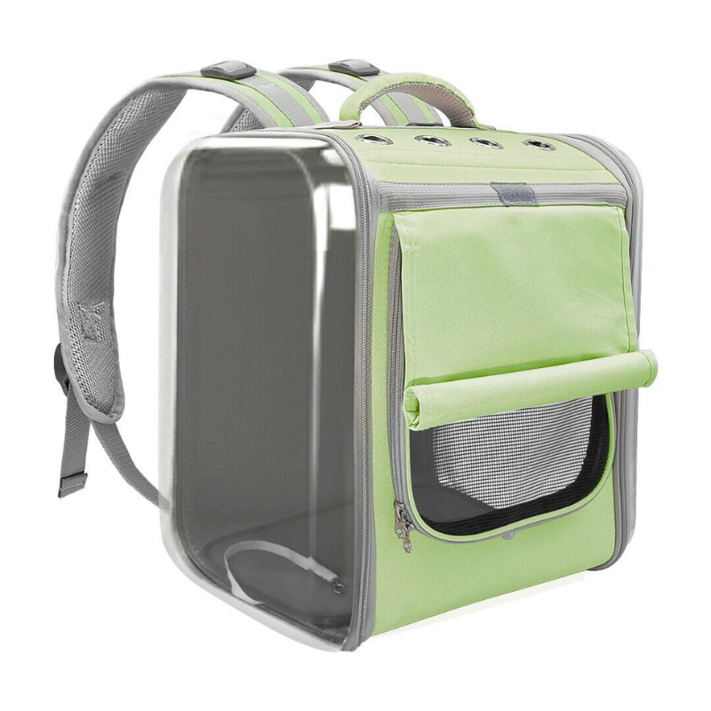 Pet Carrier Bag Green