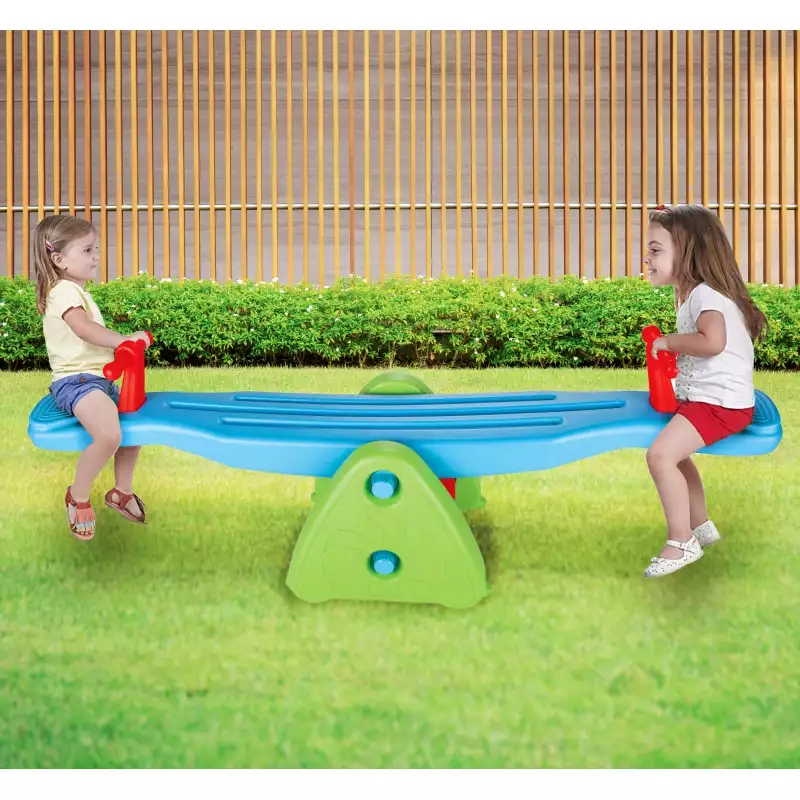 Garden Seesaw WOOPIE