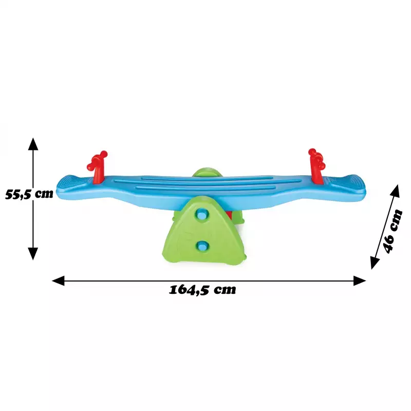 Garden Seesaw WOOPIE