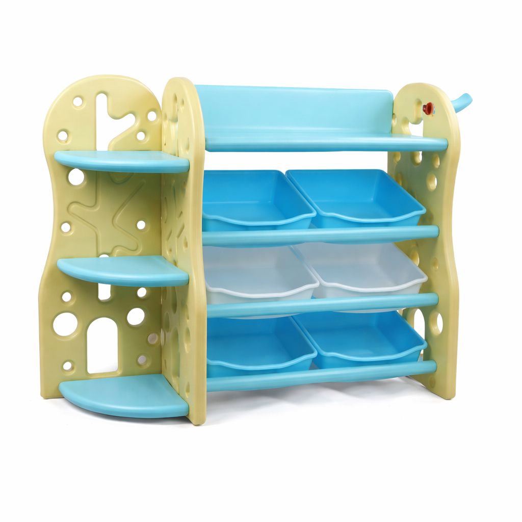 Kids Toy Shelf