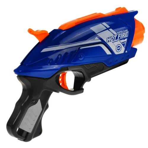 Soft Multi Bullet Gun Manual (Includes 20 Bullets) BLAZE STORM