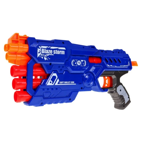 Blaze Storm Pistol Blue